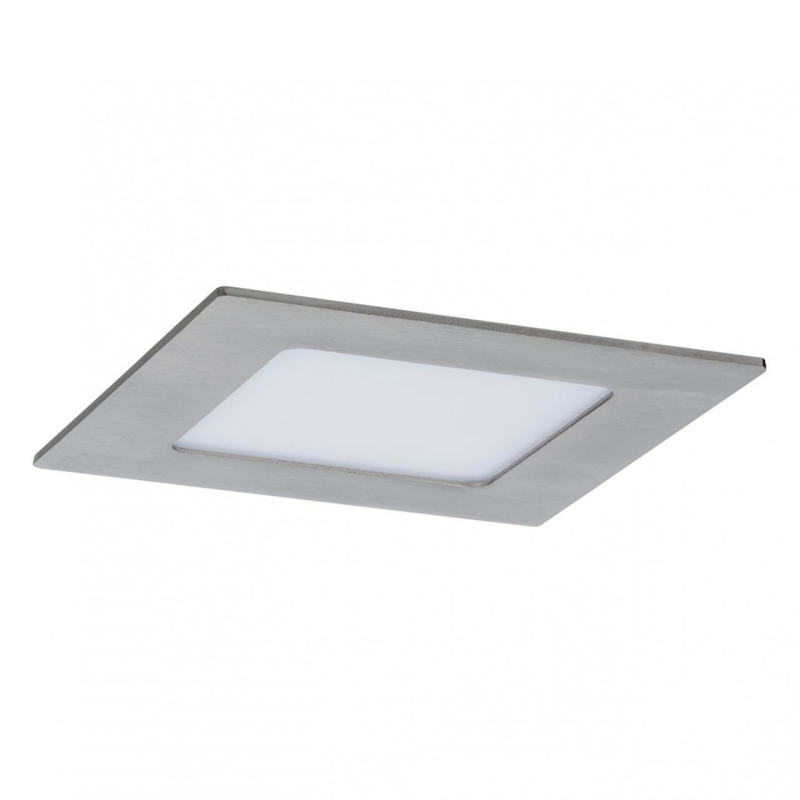 Встраиваемый светодиодный светильник Paulmann Premium Line Panel 92100