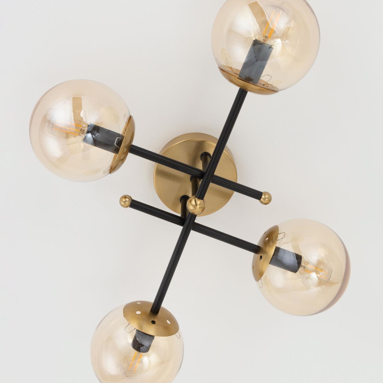 Потолочная люстра Citilux Памела CL144145 в Москве