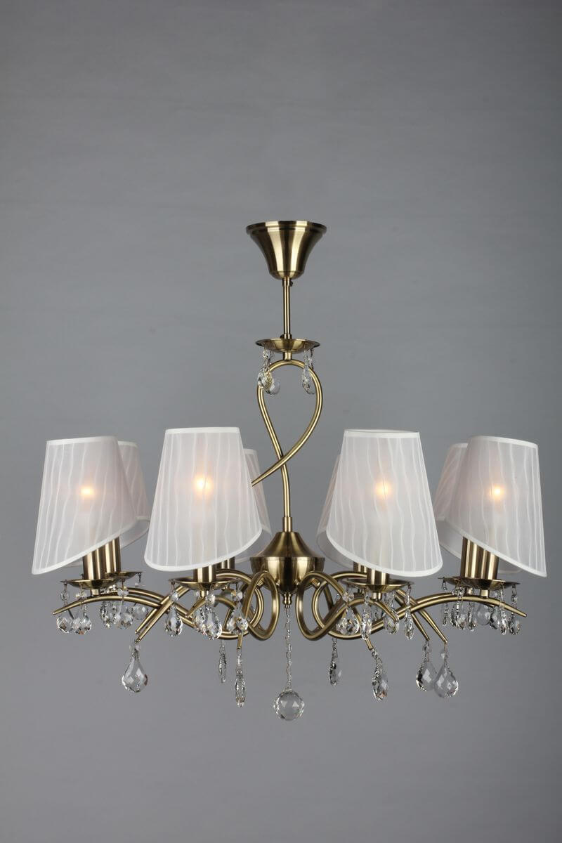 Подвесная люстра Omnilux OML-46203-08