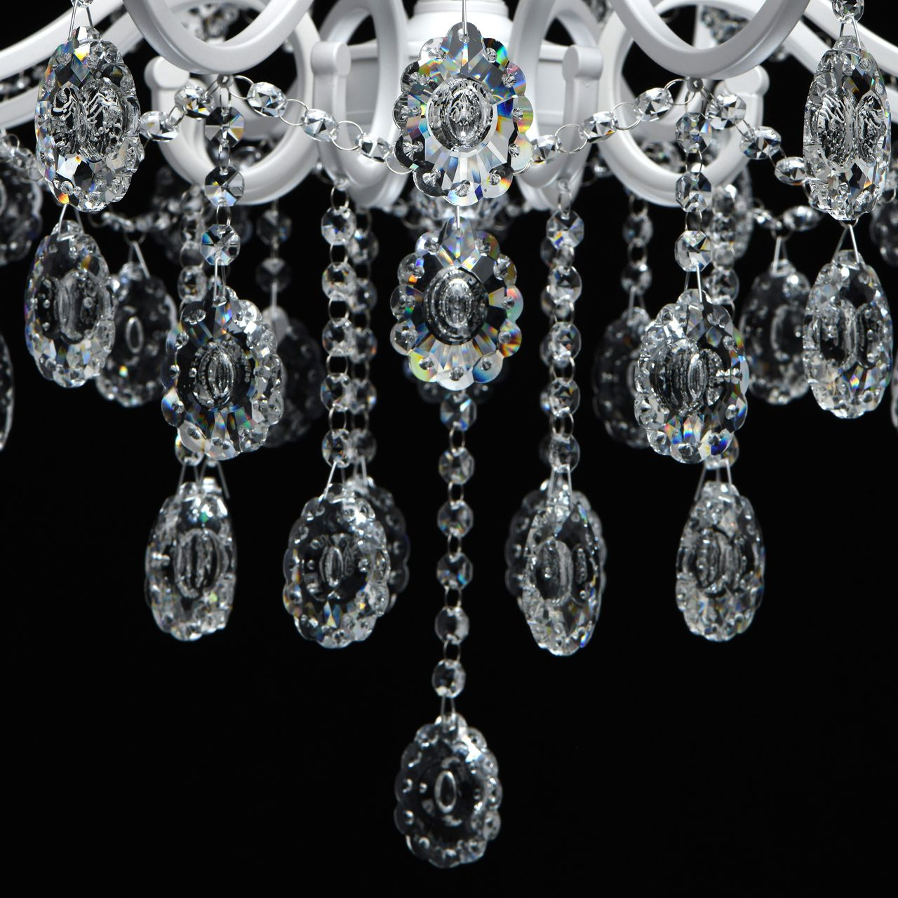 Подвесная люстра De Markt City Свеча 683013308