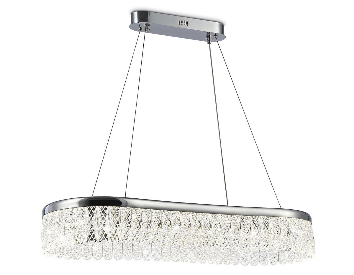 Подвесная люстра Ambrella Light Traditional TR49733