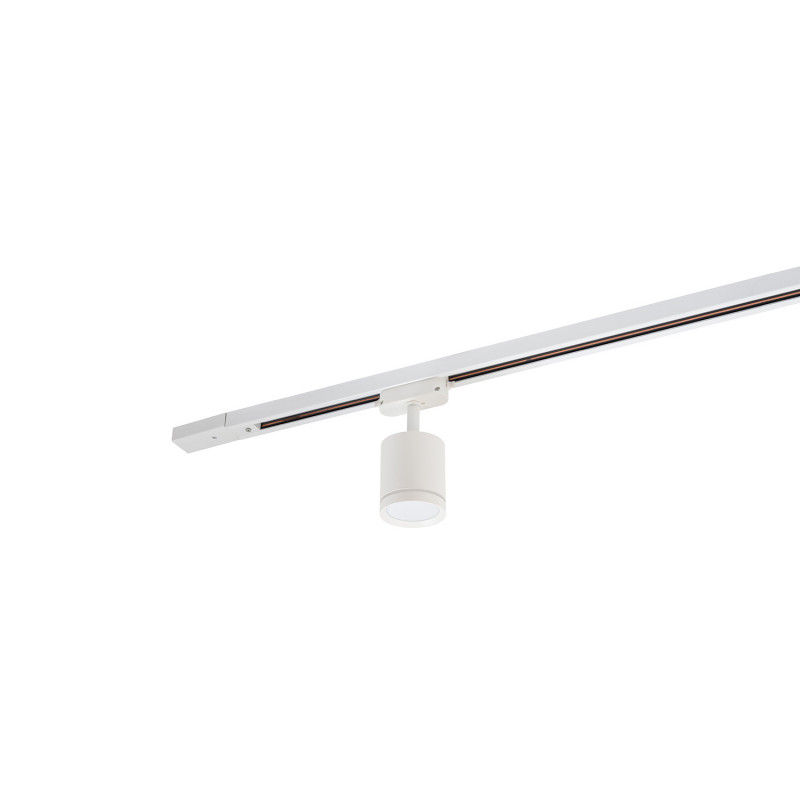 Трековый светодиодный светильник Denkirs DK4016 DK6400-WH