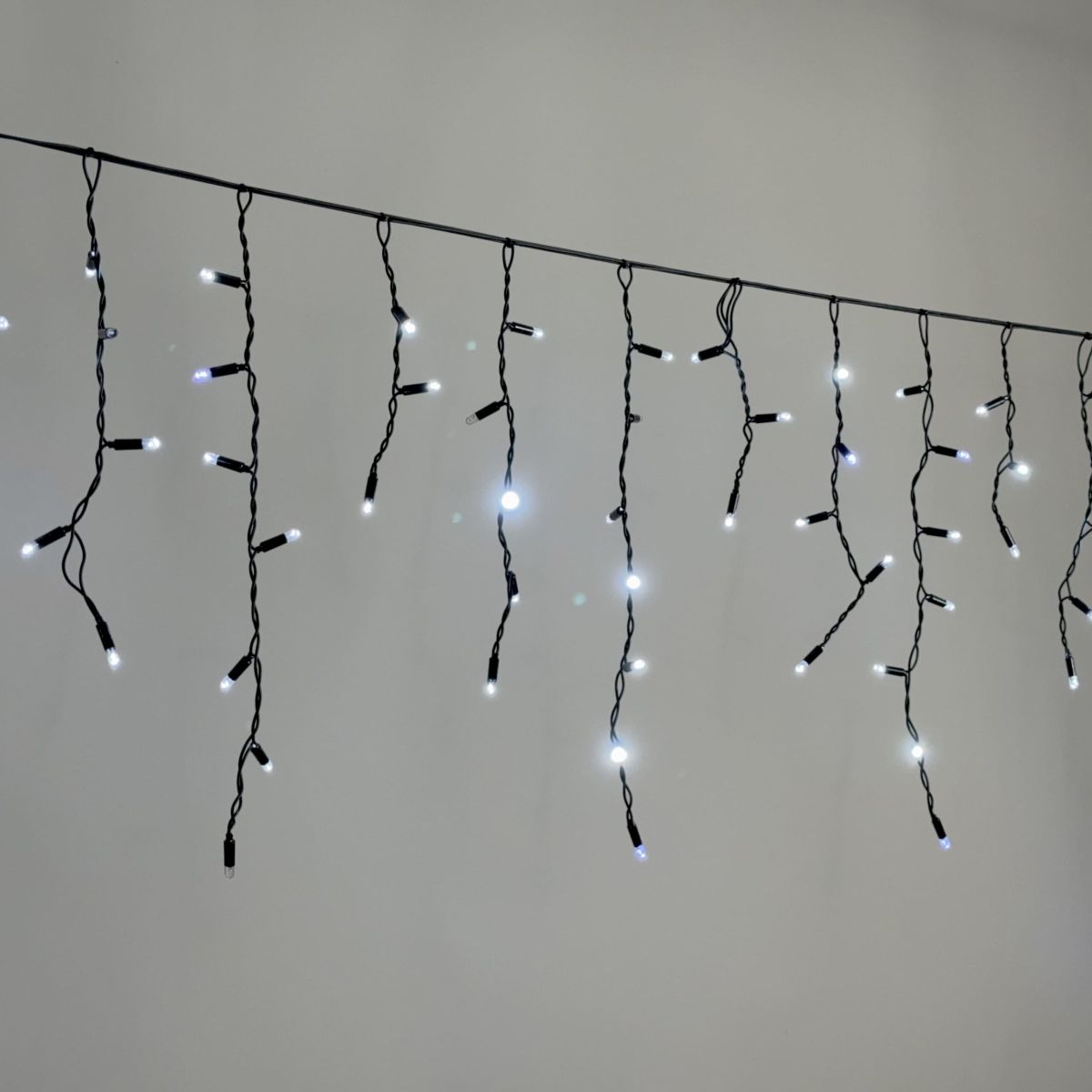 Гирлянда Бахрома Laitcom (LTC) ECO120BLW-1-2W