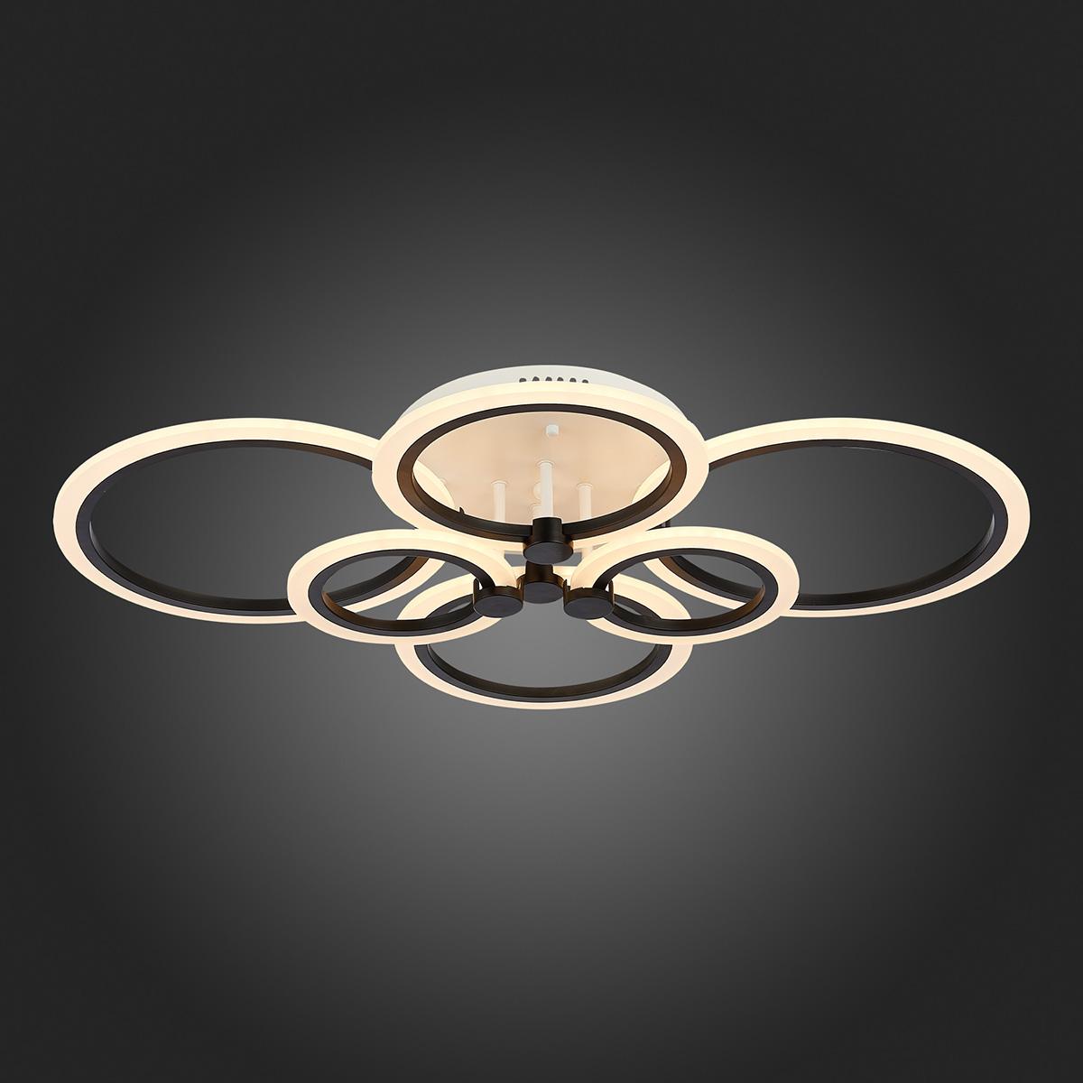 Потолочная люстра Evoled Cerina SLE500542-06