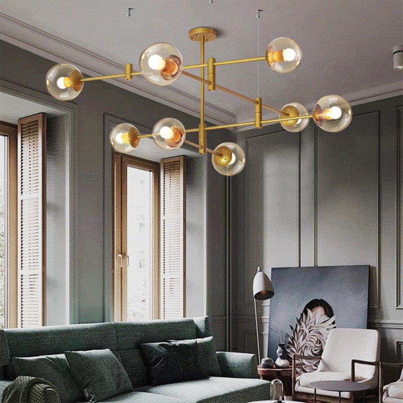 Подвесная люстра ImperiumLoft Gap 140725-26