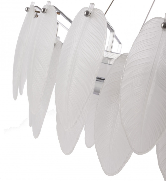 Подвесная люстра Arte Milano 4653.D750.H240.E14.12 Ni