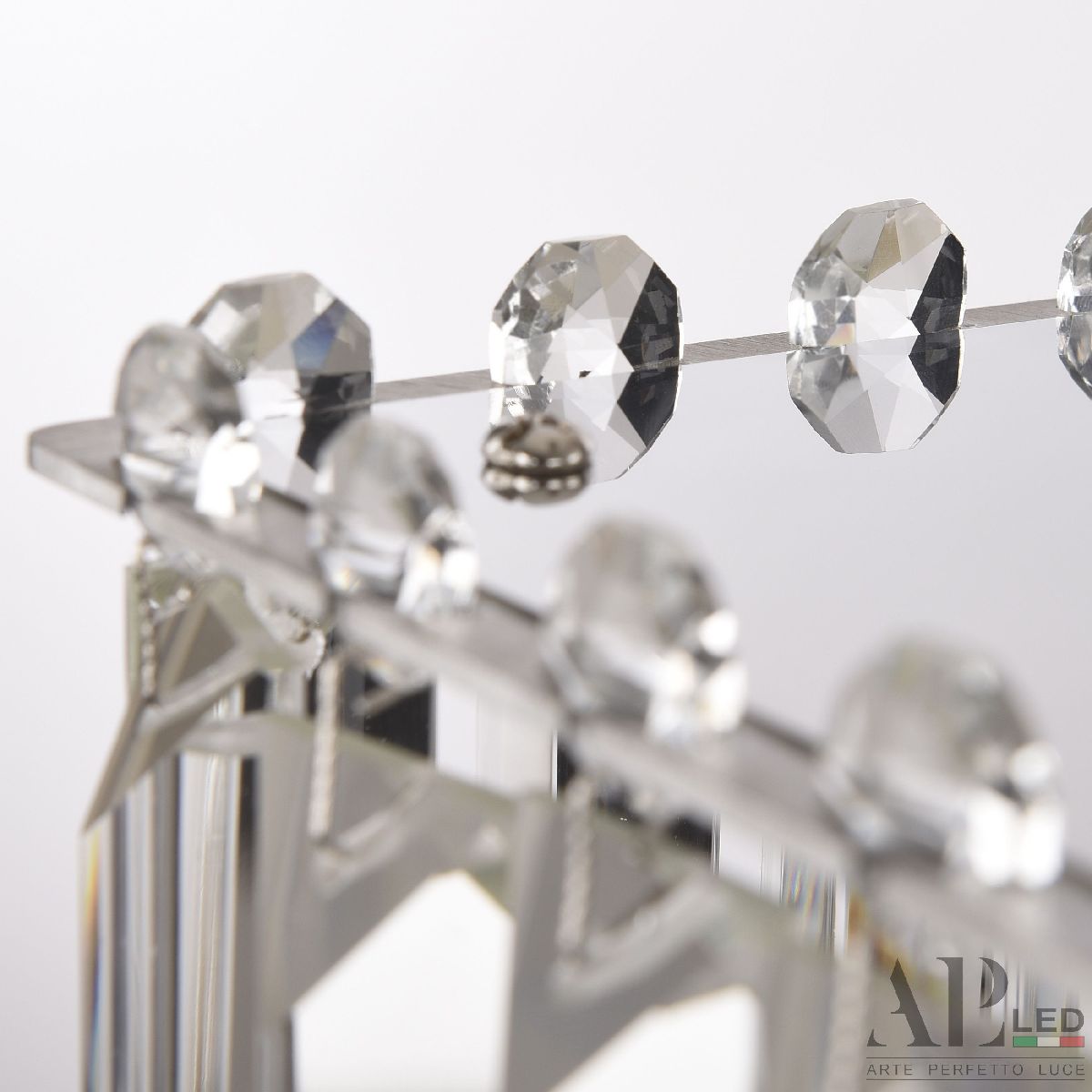 Подвесная люстра Arte Perfetto Luce Sicilia SH11.57.A.Ni.4000