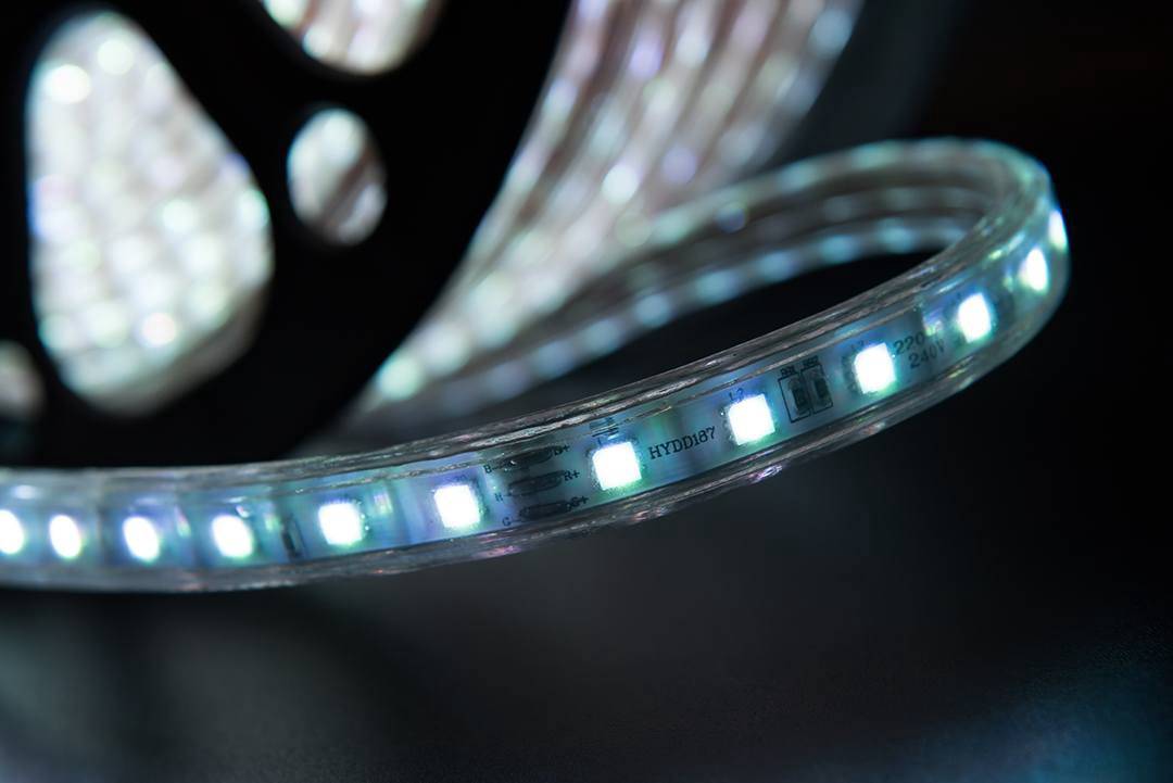 Светодиодная лента SWG LT560-RGB-50 000939