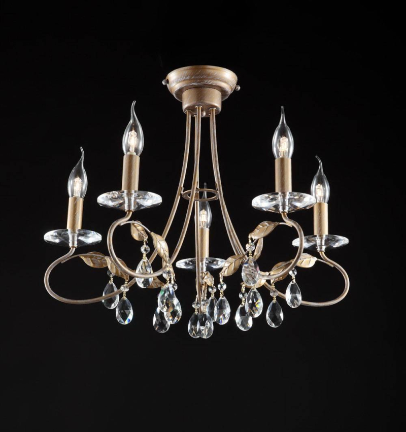 Подвесная люстра Citilux Честер CL418181