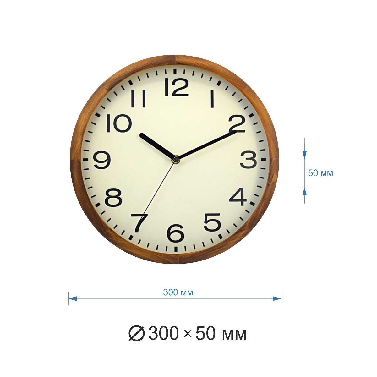 Часы настенные Apeyron WD200920