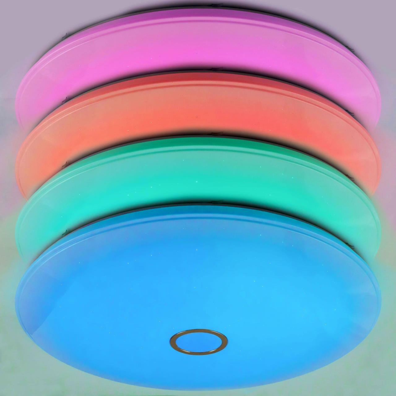 Потолочная люстра Citilux  Старлайт CL703A203G