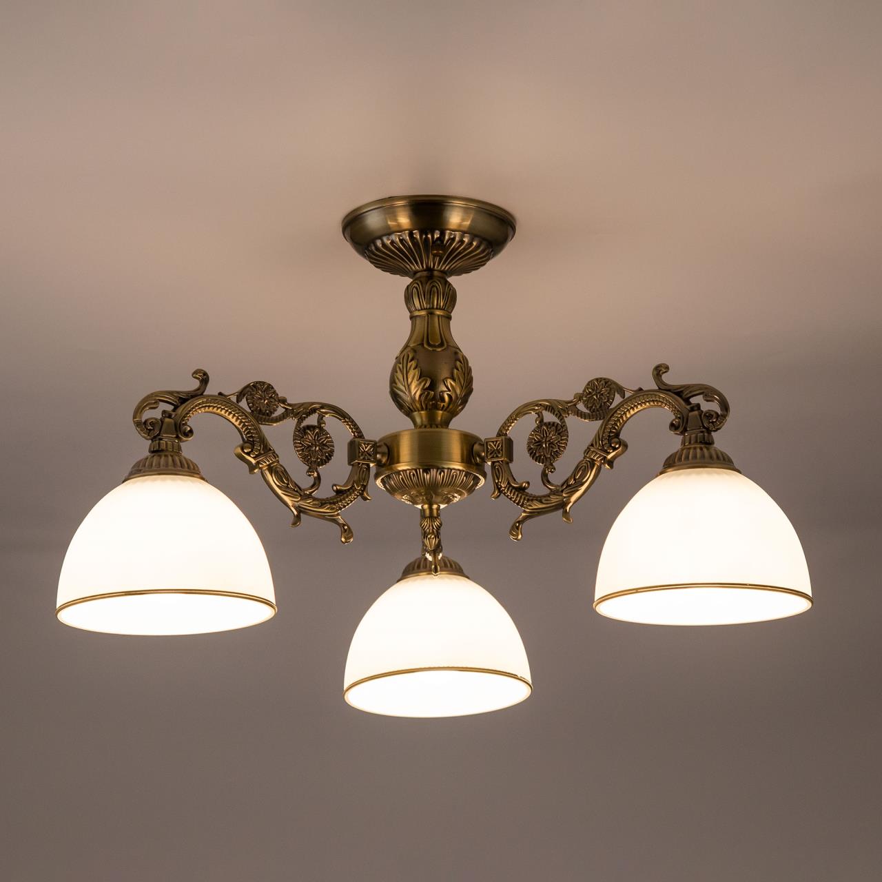 Подвесная люстра Citilux Адриана CL405233 в Москве