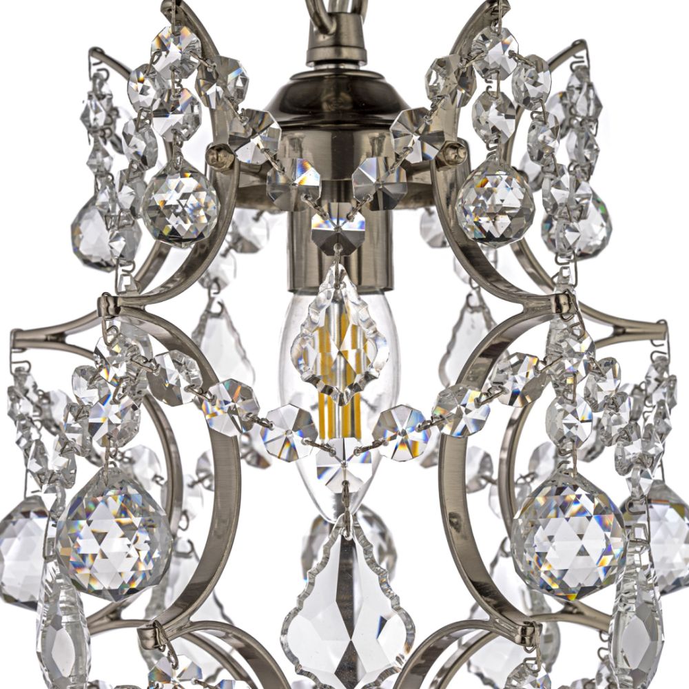 Подвесной светильник Dio DArte Elite Unico E 1.3.P1.600 N