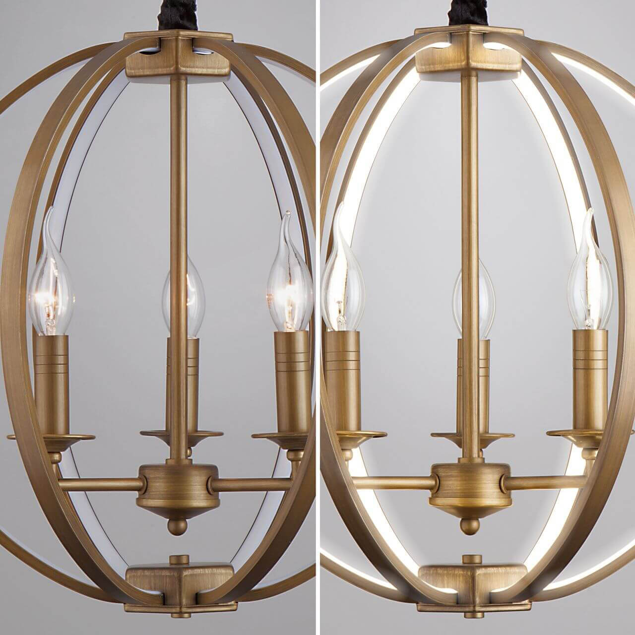 Подвесная люстра Bogates 424/3