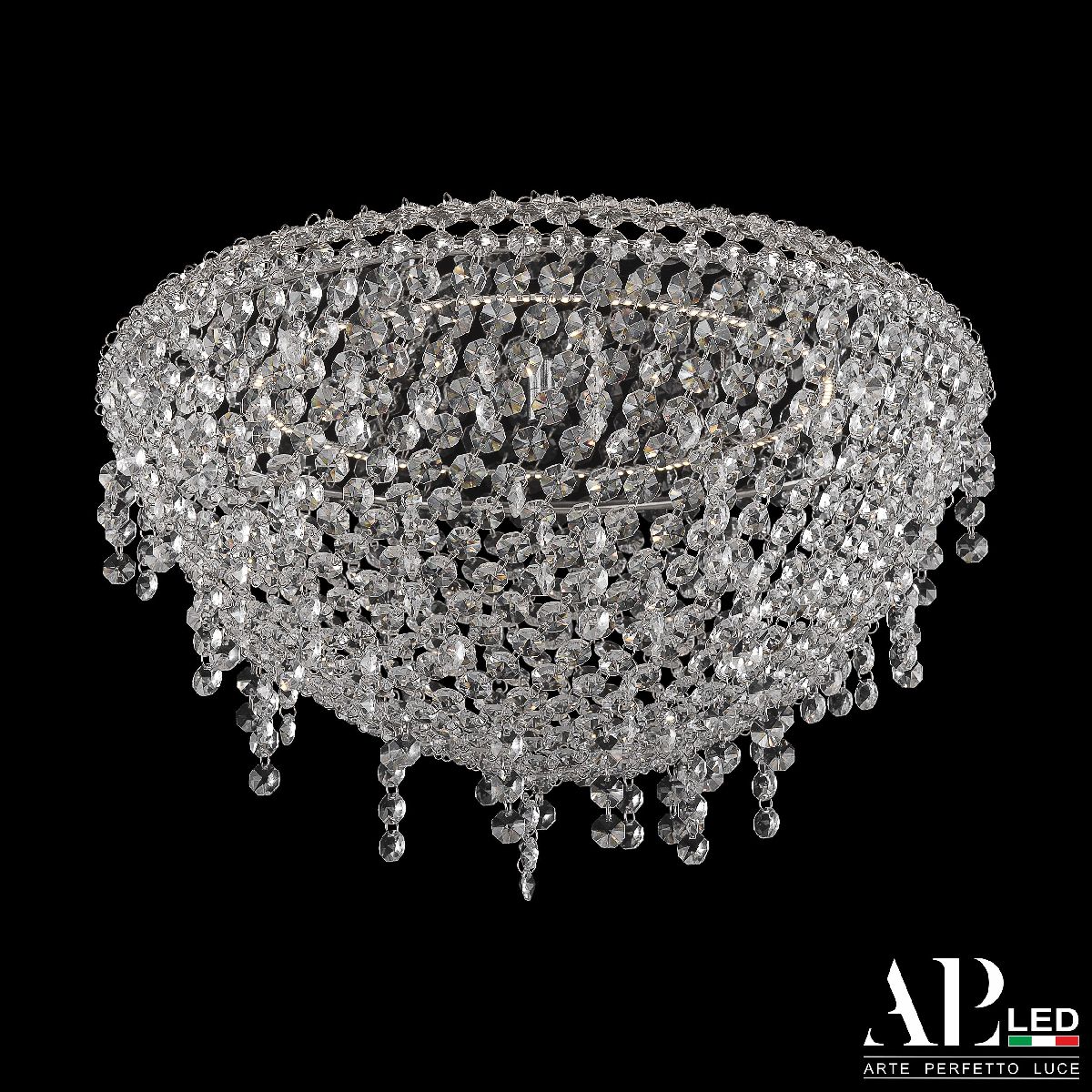 Подвесная люстра Arte Perfetto Luce Rimini S501.0.40.D.3000