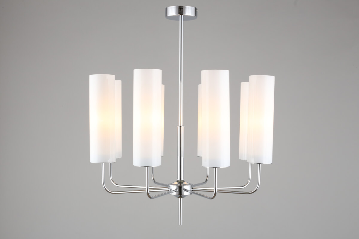 Люстра на штанге Omnilux Parrini OML-99607-08