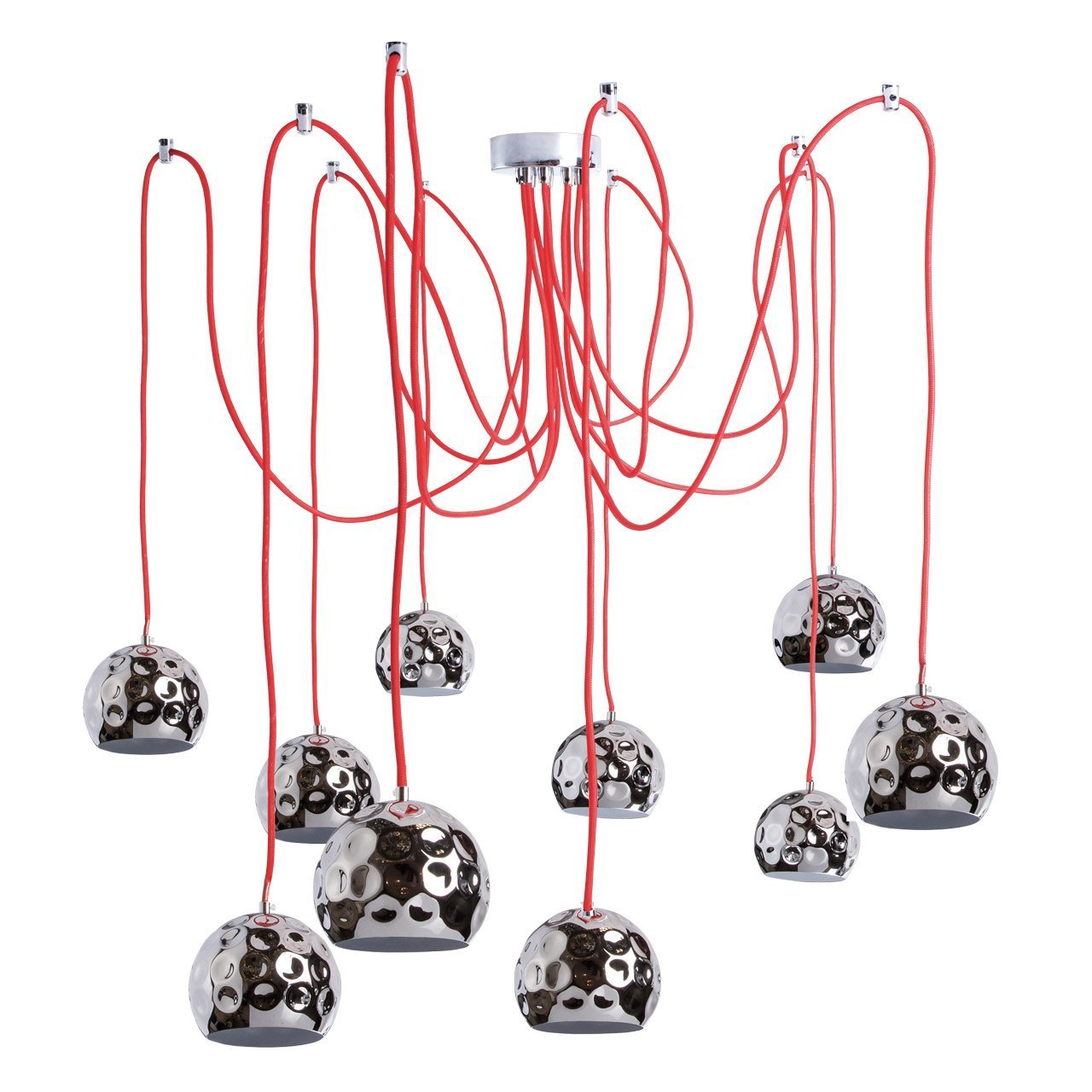 Подвесная люстра MW-Light Котбус 492014610