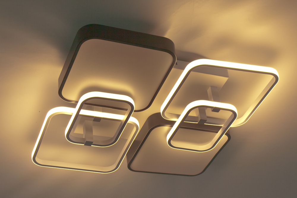 Потолочная светодиодная люстра Escada 10245/6LED