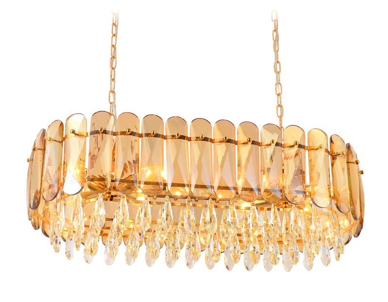 Подвесная люстра Ambrella Light Traditional TR5074