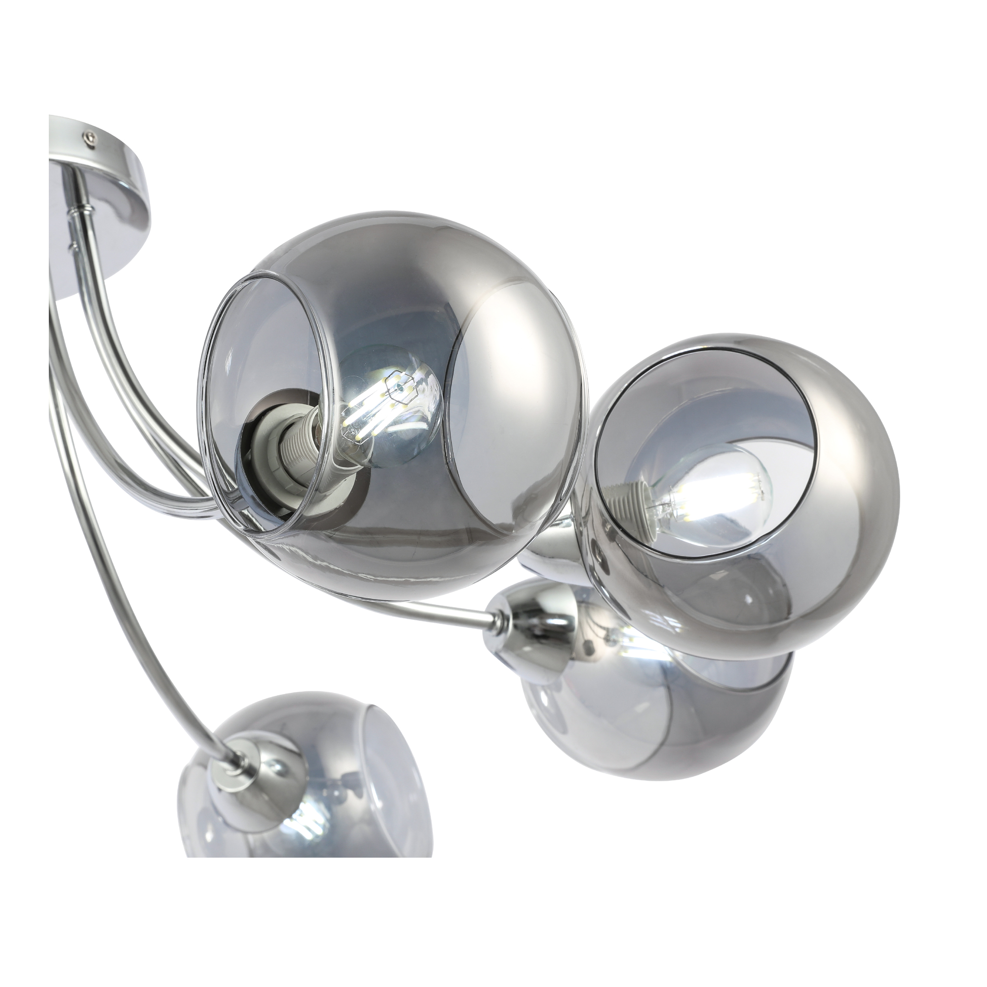 Потолочная люстра EVOLUCE RELOTTE SLE102102-08