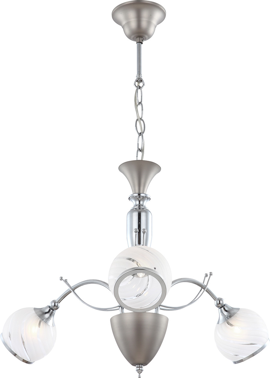 Подвесная люстра Globo Aila 56568-3H