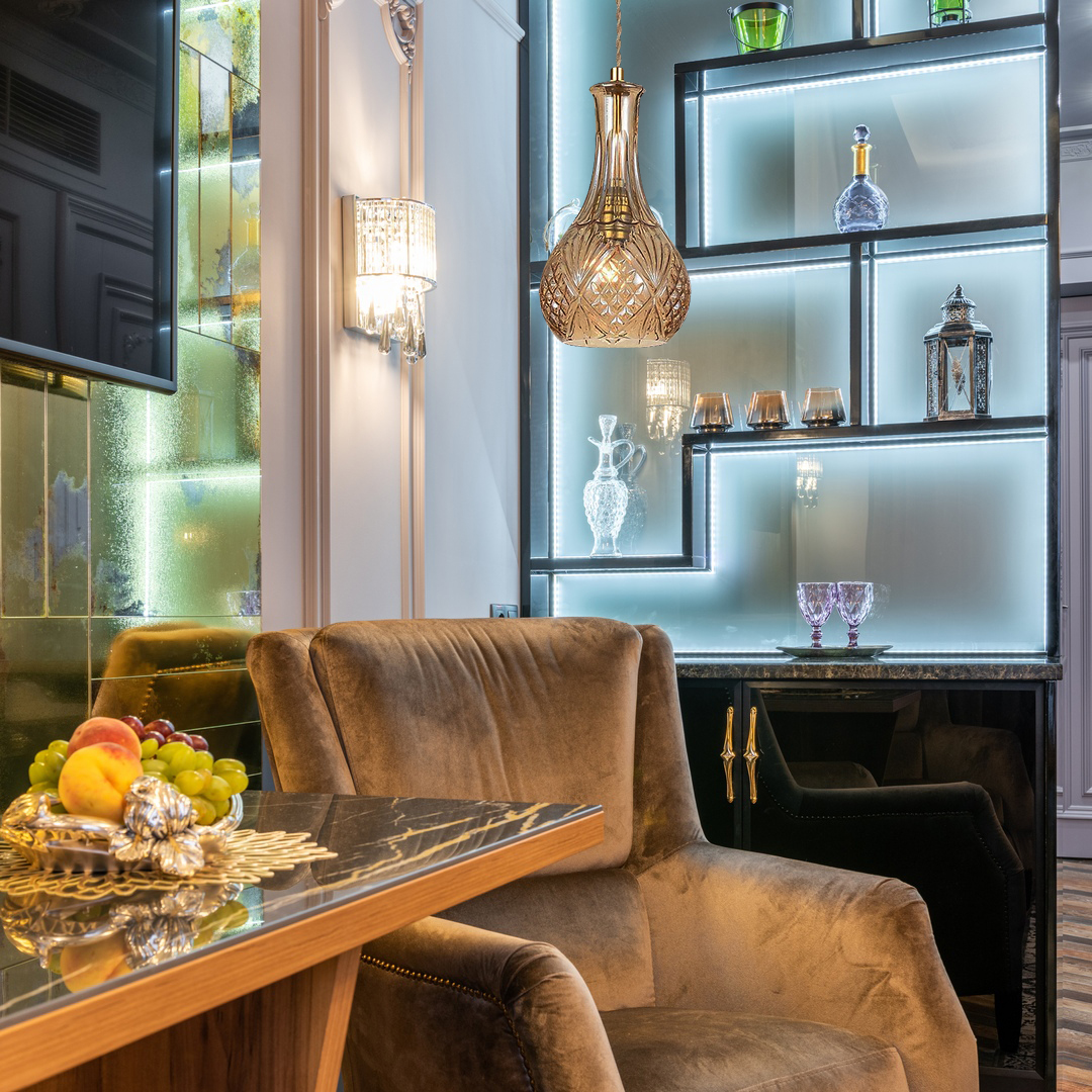 Подвесной светильник Favourite Bottle 1863-1P