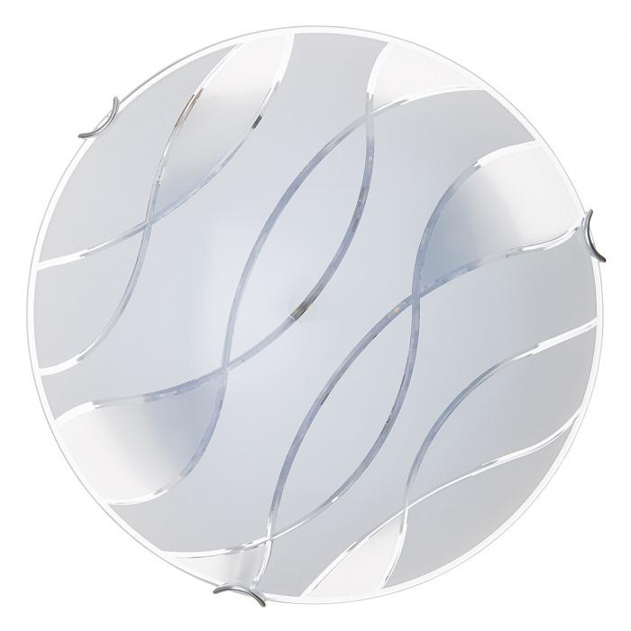 Настенно-потолочный светодиодный светильник Sonex Mona 144/CL