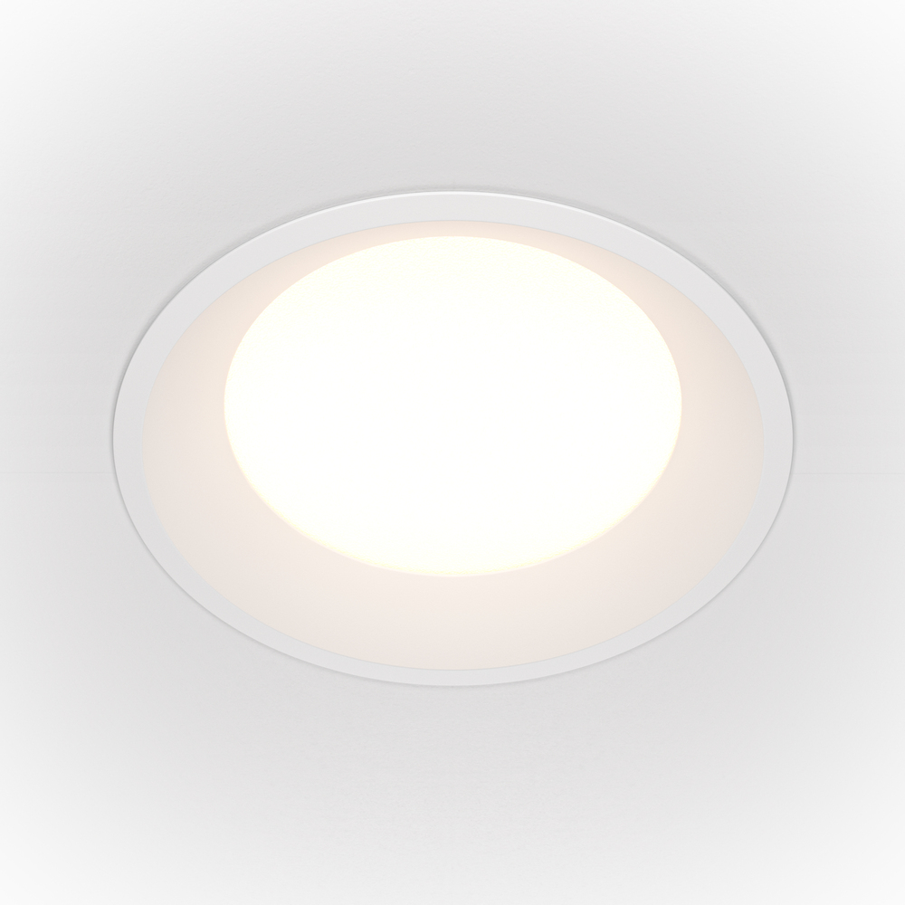 Встраиваемый светильник Maytoni Technical Okno DL055-18W3K-W