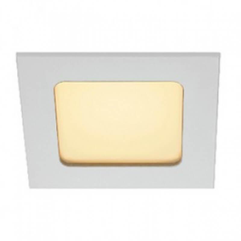 Встраиваемый светодиодный светильник SLV Frame Basic Led Set 112721