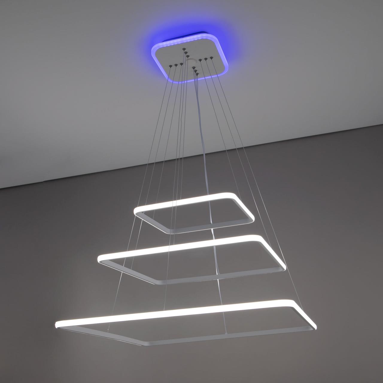 Подвесная люстра Citilux Неон Смарт CL731AK110E в Москве