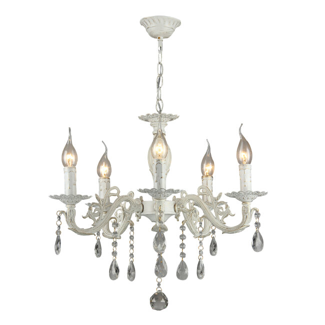 Подвесная люстра Wedo Light Emre WD3536/5H-WG-CL