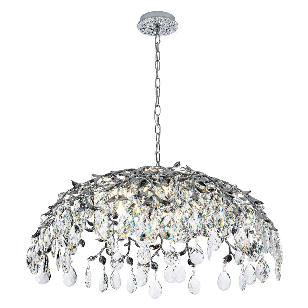 Подвесная люстра Modelux ML.8065.10 CR