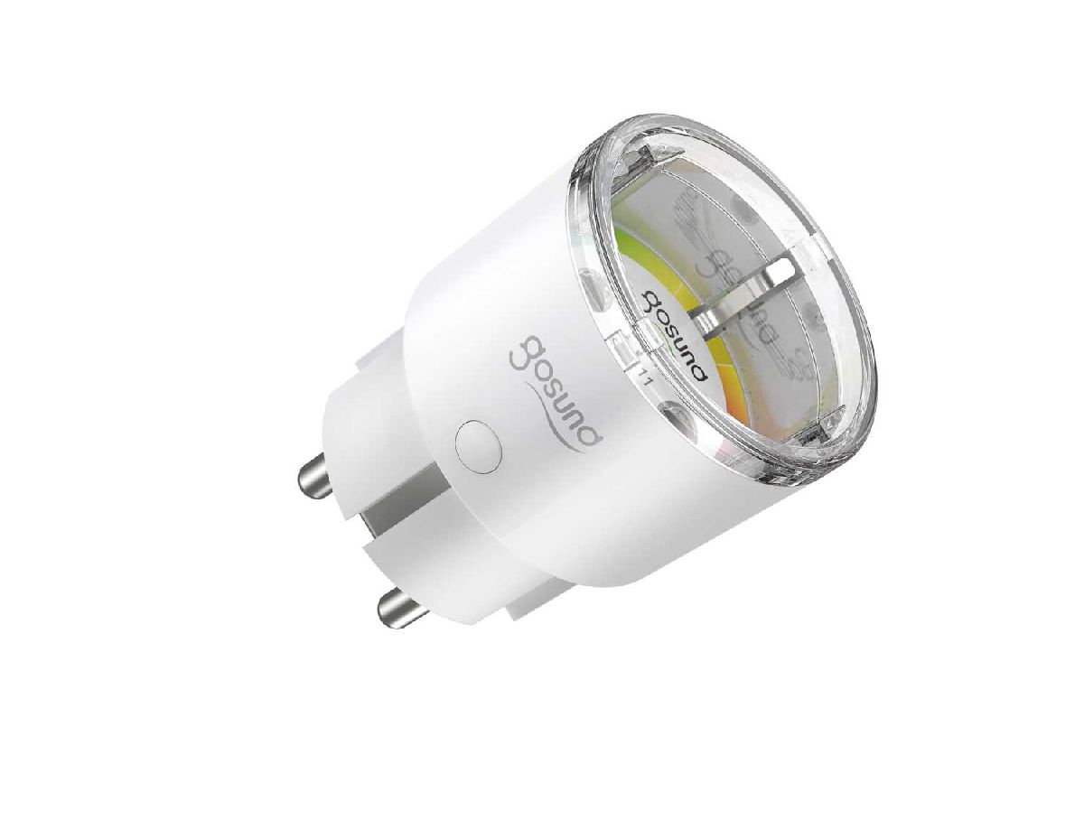 Умная Wi-Fi розетка Gosund SP111