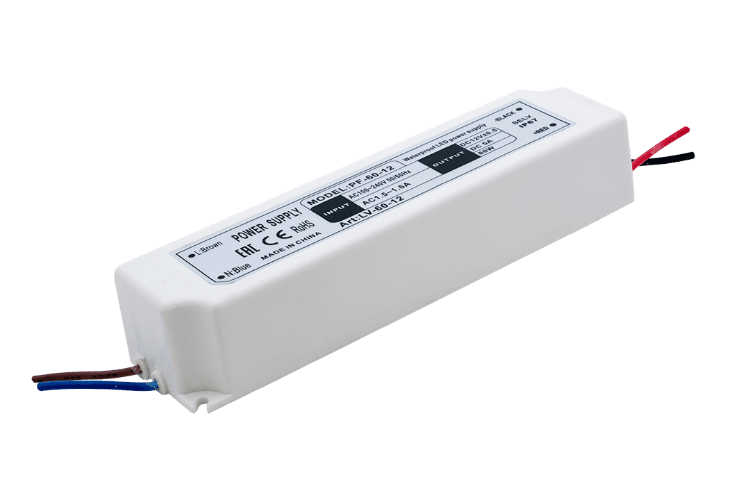 Блок питания SWG LV-60-12 000102