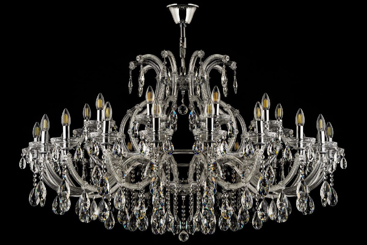 Подвесная люстра Dio DArte Gloria E 1.1.30.600 N