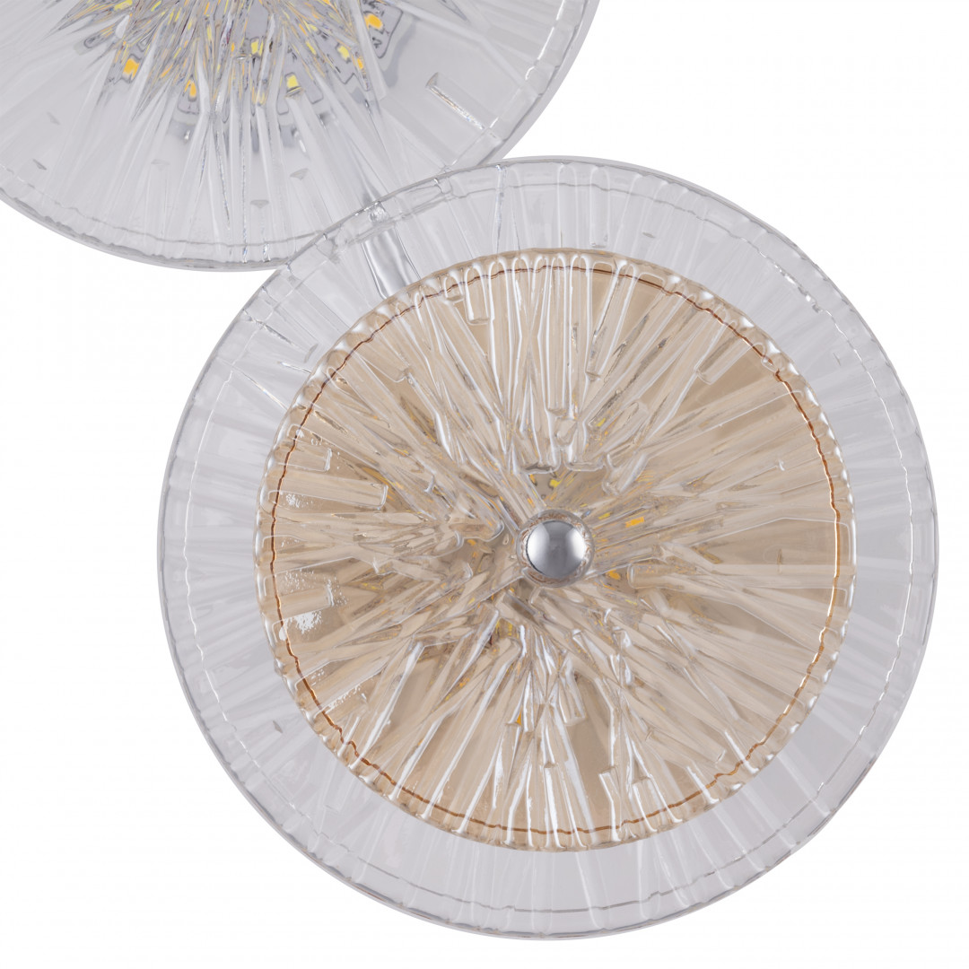 Настенный светильник Arte Milano 4.1252B.D250.H500.LED Ni