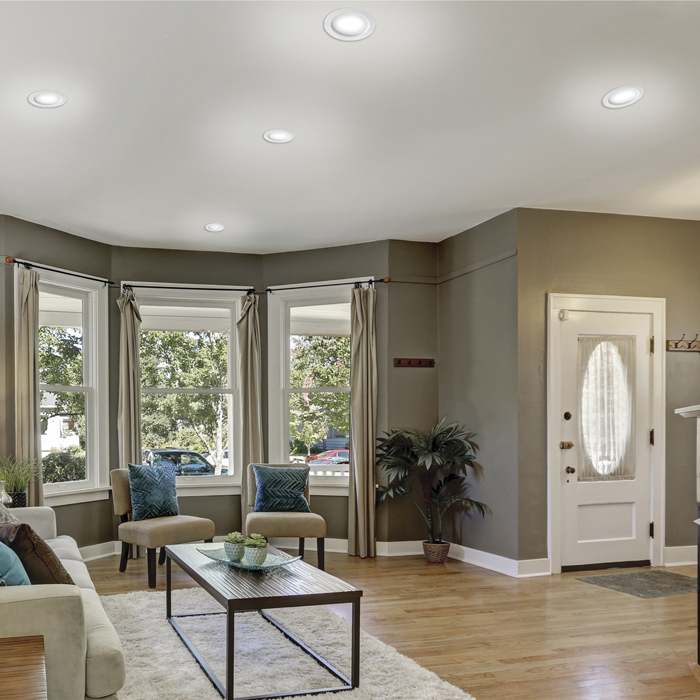 Встраиваемый светодиодный светильник Novotech Luna 358028 УЦ