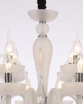 Подвесная люстра Lumien Hall Нейт 2029/10H-WTCR