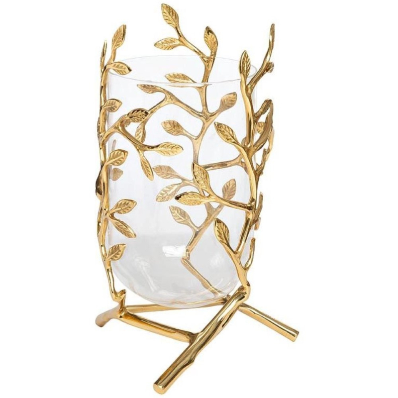 Ваза Золотые ветви Garda Decor 55RV3563S-V