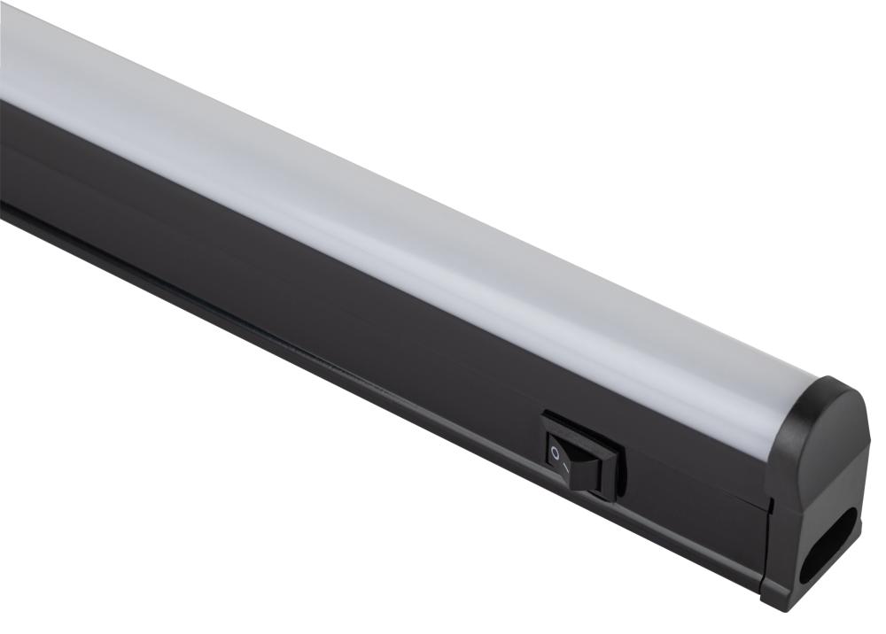 Линейный светильник Эра LLED-01-08W-4000-B Б0065575