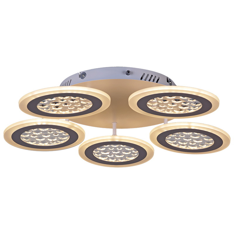 Потолочная люстра Reluce 20491-0.3-05 WT