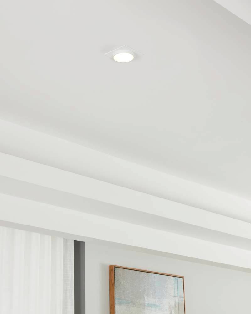 Встраиваемый светильник Eglo Carosso 900455