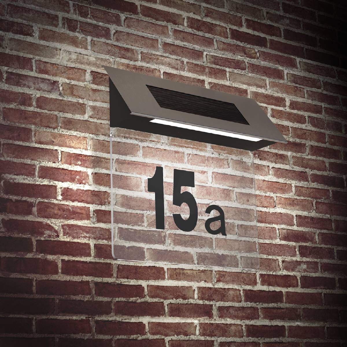 Светильник на солнечных батареях Gauss Solar GS091