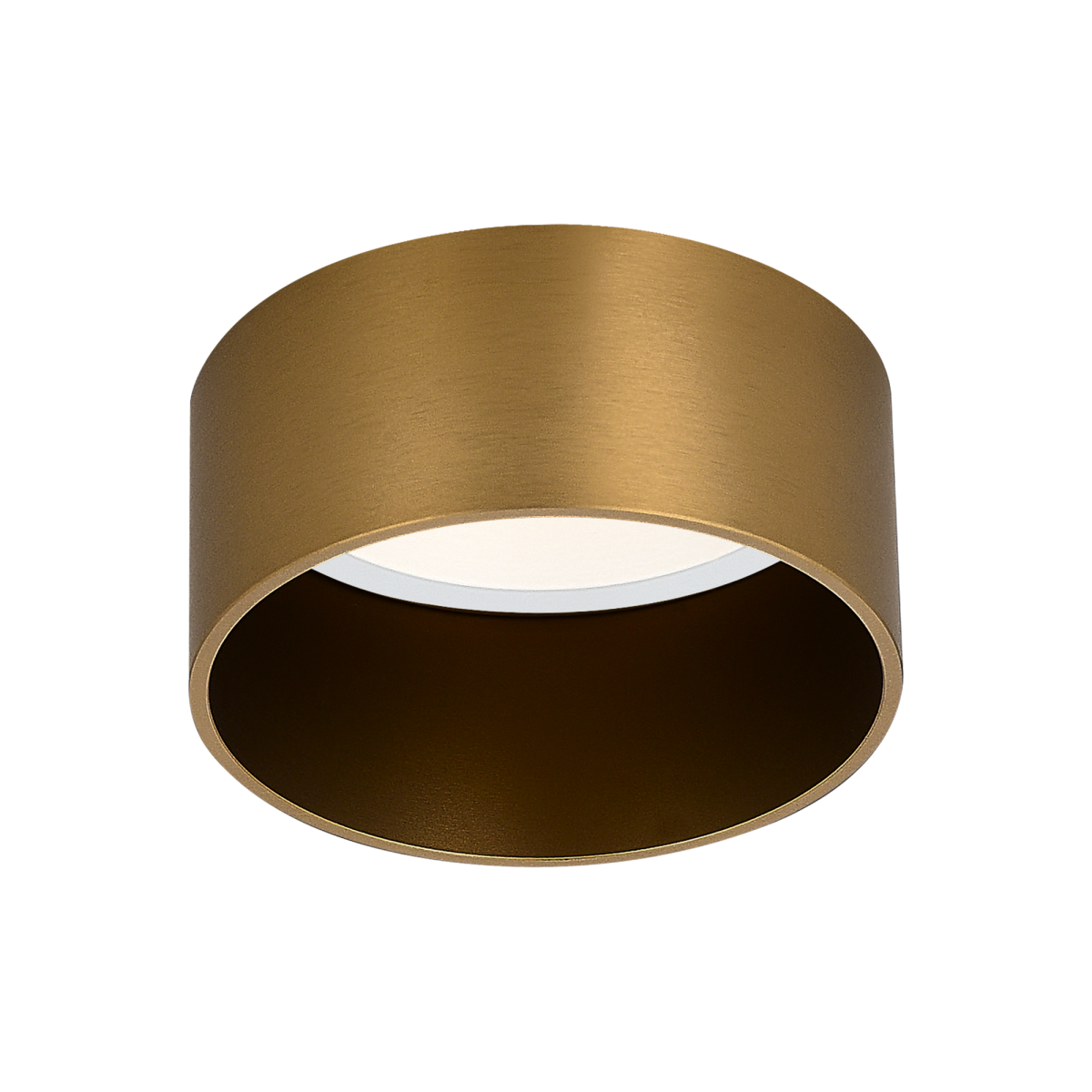 Встраиваемый светильник Donolux Munich DL18030R1BronzeW D