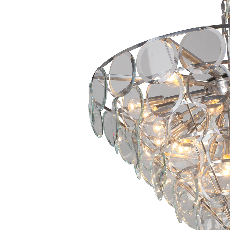 Подвесная люстра Vitaluce V5834-9/25