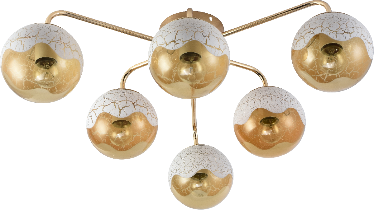 Потолочная люстра Rivoli Avril 3140-305 Б0055392