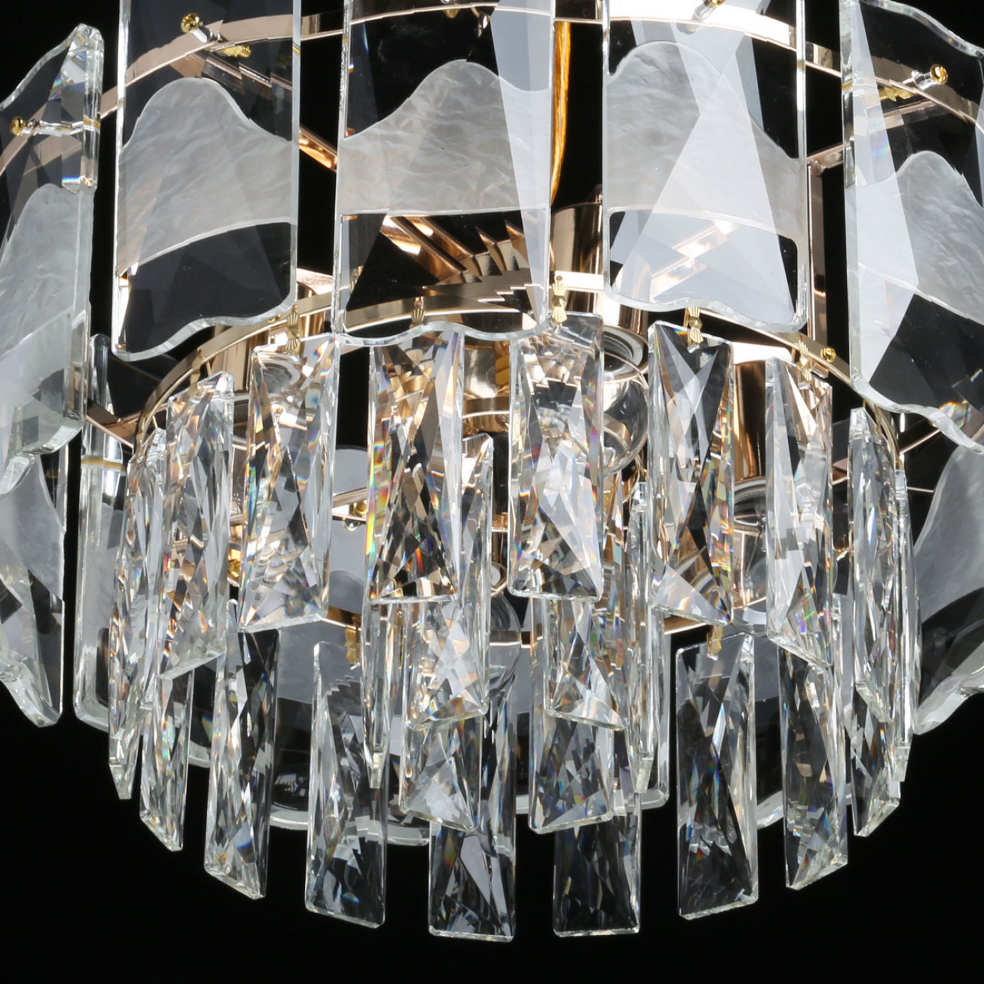 Подвесная люстра De Markt Бриз 111016504 в Москве