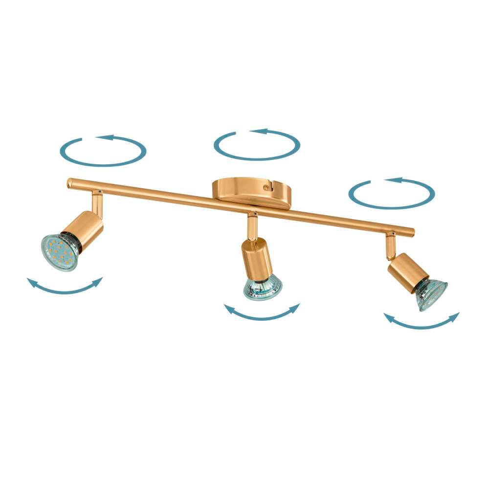 Спот Eglo Buzz-Led 33186