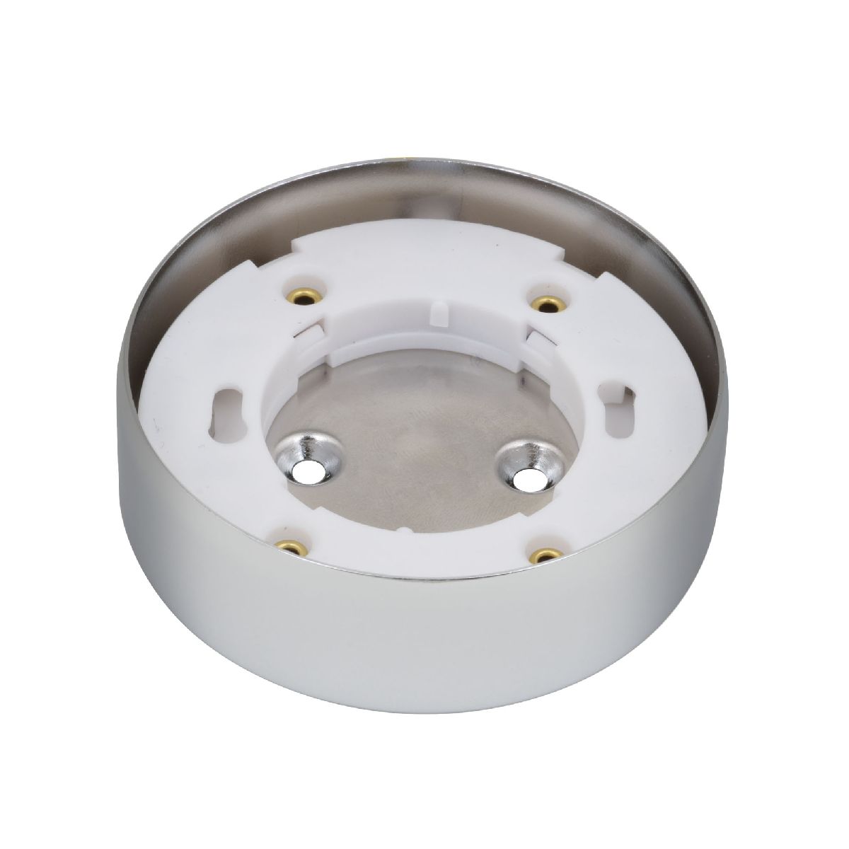 Накладной светильник Uniel GX53/FT CHROME 10 PROM UL-00003736