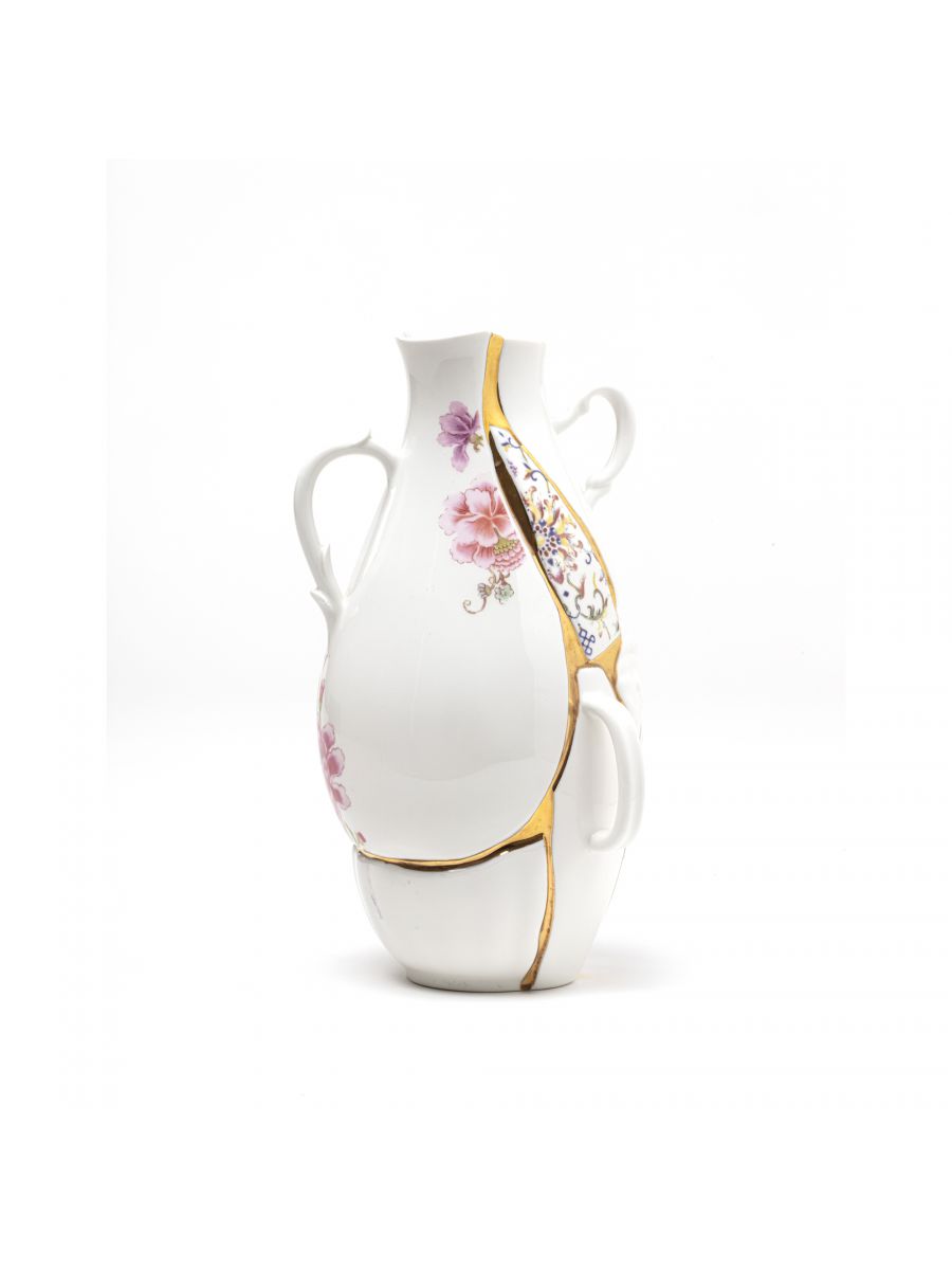 Ваза Seletti Kintsugi 09675
